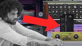 How Mixed by Ali Mixes Kicks, Bass, and 808s