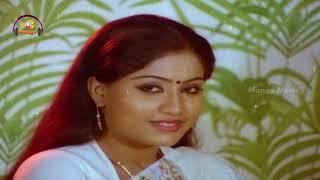 Atu Musire Ratiri Song -  Dhairyavanthudu Telugu Movie -  Vijayashanti  & Chiranjeevi