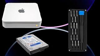 Disassemble Apple Time Capsule 1TB