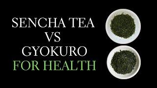 Health Benefits of Sencha Tea vs Gyokuro - Which Tea is Healthiest?