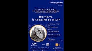 ¿Darwin vs. la Compañía de Jesús?