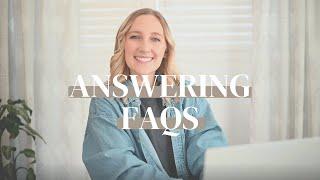 Answering Frequently Asked Questions as a Wedding Photographer | How to answer client questions