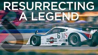 The Road Ahead: Resurrecting a Legend