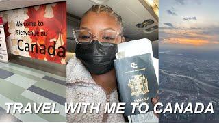 FLYING TO CANADA DURING COVID-19 (WHAT TO EXPECT)