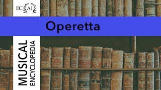 OPERETTA (in English)