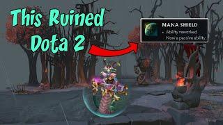 The Hero Rework That Ruined Dota 2