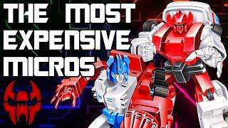 Reviewing The Most Expensive Micromaster Team