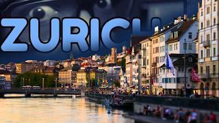 American's First Time In Zurich Switzerland | ONE NIGHT ONLY