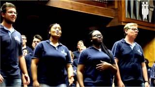 Tuks Camerata - Ndikhokhele Bawo (Traditional IsiXhosa arr. M Barrett)