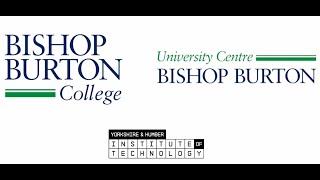 Bishop Burton College and YHIoT Facilities