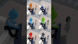Sprunki x Inside out2 