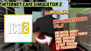 Internet Cafe Simulator 2 v0.9 Mod Apk Unlimited Money Unlimited SP New Update 2024