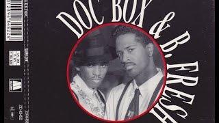 DOC BOX & B. FRESH Slow Love (Extended) R&B