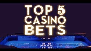 The Best Casino Bets - Online Casino Expert Guide