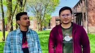 Saroj and Bikash share their UMSL experience