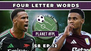 Four Letter Words | Planet FPL S. 8 Ep. 12 | GW4 Review | Fantasy Premier League