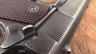 Colt WWII 1911 A1  20th Anniversary