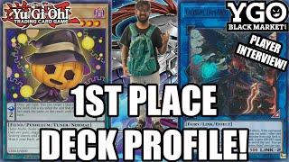 Yu-Gi-Oh! 1ST PLACE *UNDEFEATED* 60 CARD 3-AXIS PHANTOM KNIGHTS DECK PROFILE [FT. KARAN GILL]