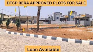 Plots for sale near Jp Dargah Hyderabad || Hyderabad Real Estate