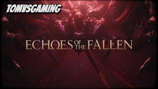 Final Fantasy XVI Echoes Of The Fallen DLC - FULL PLAYTHROUGH