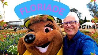 Welcome to Floriade Flower Festival 2022