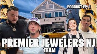 The Untold Truth About Starting In The Jewelry Industry  I  PREMIER JEWELERS NJ (PODCAST Ep.1)