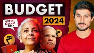 Budget 2024 Analysis | What did Middle Class get? | Dhruv Rathee