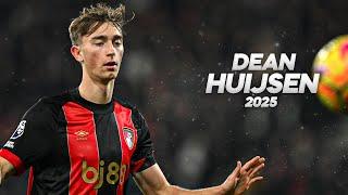 Dean Huijsen is Showing His Talent at Bournemouth