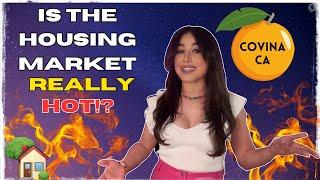 Covina California Housing Market Update- April 2023