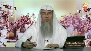 ask these questions again and i will block you  Sheikh Assim Al Hakeem  #HUDATV