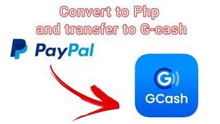 how to exchange and transfer Paypal to Gcash | Paypal to Gcash