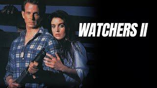 Watchers II - Augen des Terrors (MONSTER HORRORFILM mit MARC SINGER, ganzer film deutsch, spielfilm)