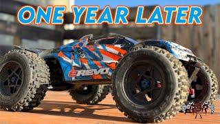 Traxxas E-Revo 2.0 | One Year Review