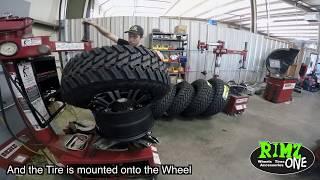 How to: On getting your Wheel and Tire Packages Ready to Ship!