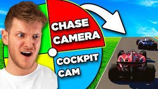 I Let A Wheel Decide The Onboard Camera I Use