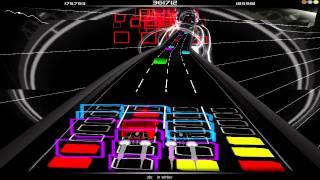 Audiosurf: zts - in winter (Double Vision Elite)