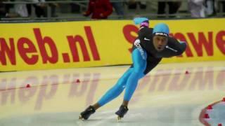 Speedskating World Cup Highlights