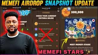 Memefi Airdrop Season 2 - Get 100X Additional Token