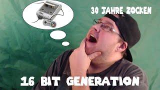 30 Jahre Gaming | Generation 16 Bit 