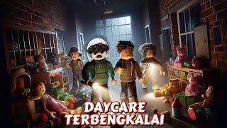 AKU KETEMU PENAMPAKAN DI DAYCARE TERBENGKALAI ! ROBLOX