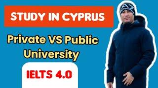 How to choose a University in Cyprus || Cyprus Student Visa update || Study world bd