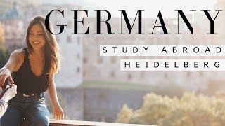 I MOVED TO GERMANY! | STUDY ABROAD VLOG | DANNA DING