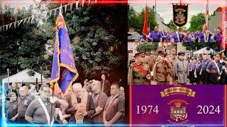 Royal Hillsborough Protestant Boys 50th Anniversary Parade