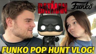 THE BATMAN FUNKO POP HUNT!