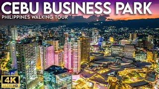 The Ayala Makati Of The South  | Cebu Business Park