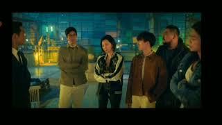 money heist Korea clip || money heist korea in hindi || #netflix  #moneyheistkorea