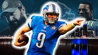 The Matthew Stafford Lions Were Complete Chaos