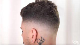 Blurry Drop Fade - Barber TUTORIAL