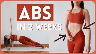 Abs & Belly Burn in 2 Weeks |  10 min Intense Abs Workout - 2023 New Year Challenge ~ Emi