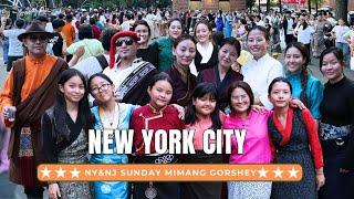 Trending Gorshey NY Sunday Mimang Gorshey 9.22.24 | གཟའ་ཉི་མའི་མི་མང་སྒོར་གཞས་ | #NYTibetanGorshey